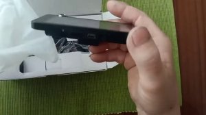 распаковка видеорегистратор CARDVR FULL HD 1080P