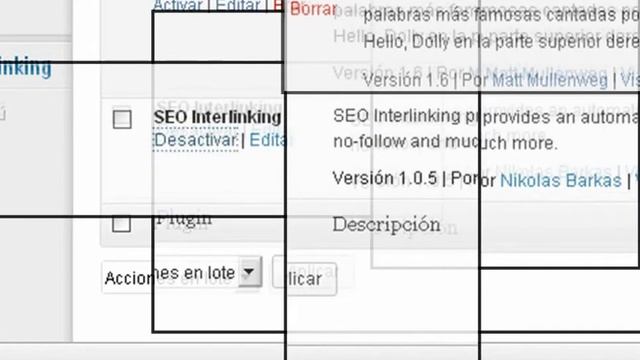 Dandole Poder a Tu Pagina Web: Como Instalar Plugins en Wordpress :. Rh25.com смотреть онлайн
