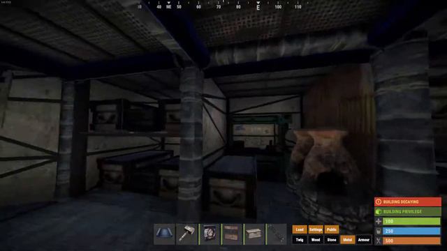 Rust base design смотреть онлайн