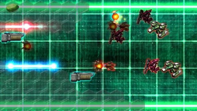 R Type Command | Mission 42: Laser Dance смотреть онлайн