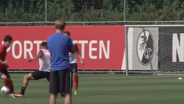 Was sich der SC Freiburg von Darida verspricht смотреть онлайн