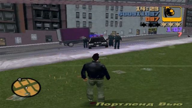Прохождение GTA 3 на 100% (Миссия Rampage № 5) смотреть онлайн