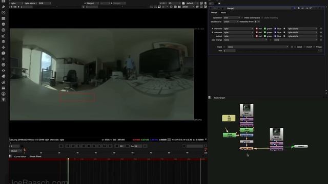 HDRI Tutorial Nuke, Photoshop And Maya