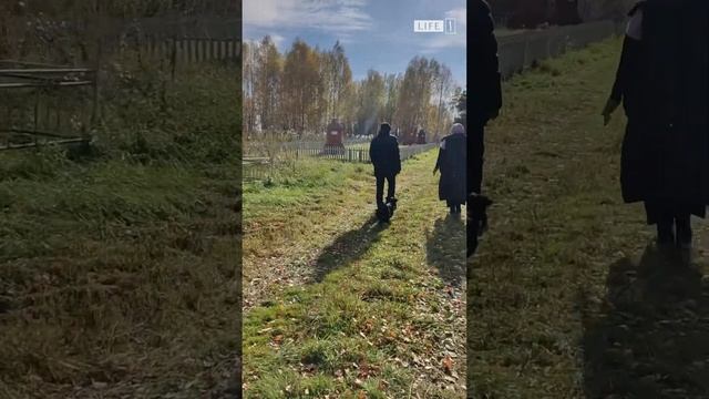 Кресты и венки на мусульманском кладбище #aliflife #shorts #ислам #кресты #православие #aliftv смотреть онлайн