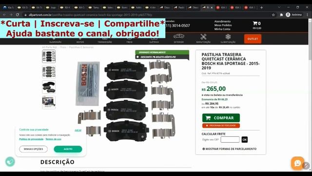 Quanto custa a manutenção do Kia Sportage MK3 2.0 Aspirado? *CwB Brothers* #Desmistificando смотреть онлайн