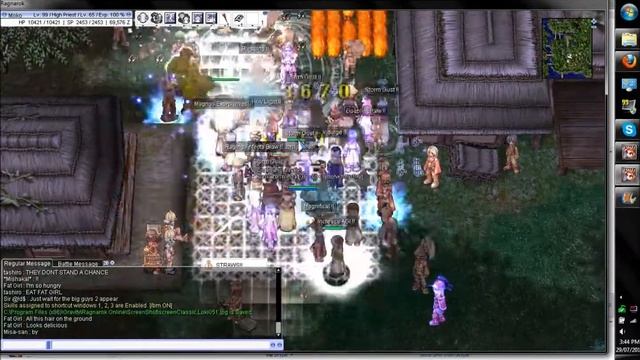 Moko's Event Stash (Militia - Zombie Invasion) смотреть онлайн