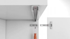 Salice - Система складных дверей