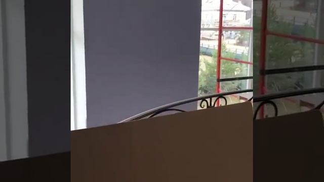 Кованая винтовая лестница "Мэдисон" смотреть онлайн
