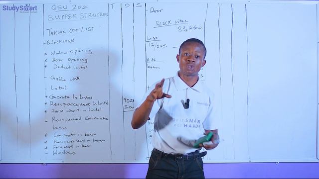 QSV202 broken down step-by-step, with solution to FUTA past questions смотреть онлайн