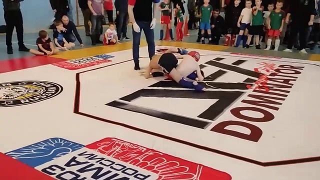 Dominator Extreme Fight 13 -47