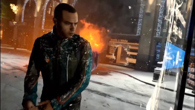 Survivor - Detroit: Become Human GMV - 60 FPS смотреть онлайн