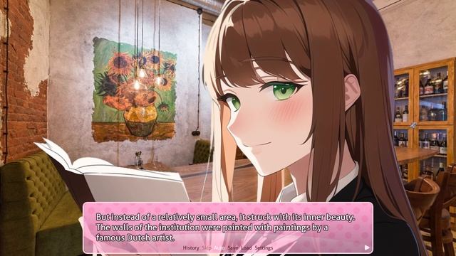 Celebrating New Years With Monika!!!!(DDLC Dream Stealing Girl MOD) смотреть онлайн