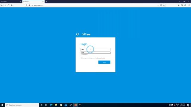 How to Reset Unifi IP Cameras Remotely and Locally смотреть онлайн