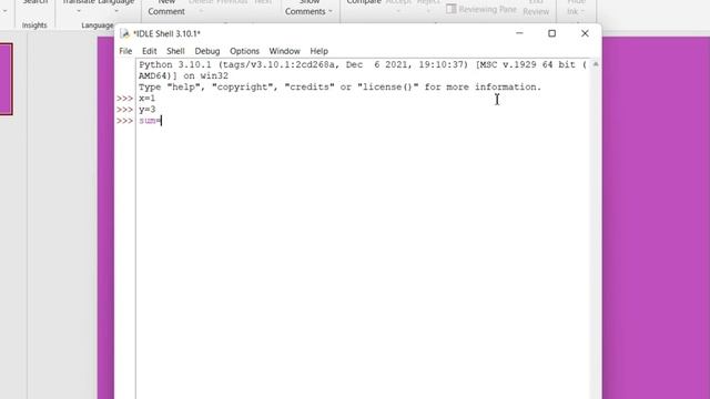 Python Programming ,Basics session 3 смотреть онлайн