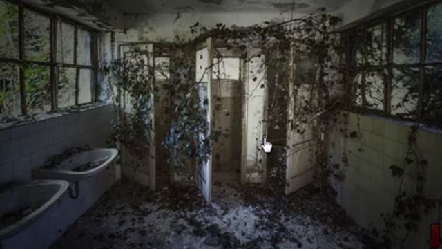 Заброшенный дом. Полное прохождение. смотреть онлайн