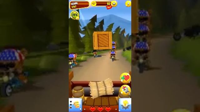 Grumpy Bears Трейлер Игры смотреть онлайн
