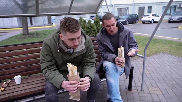 САМАЯ ОСТРАЯ ШАУРМА В МИРЕ смотреть онлайн