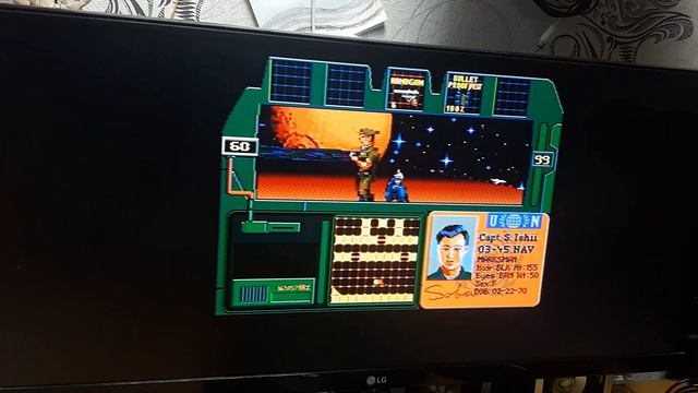 Сетевая игра на SEGA GENESIS и MEGADRIVE / SEGA Link Cable смотреть онлайн