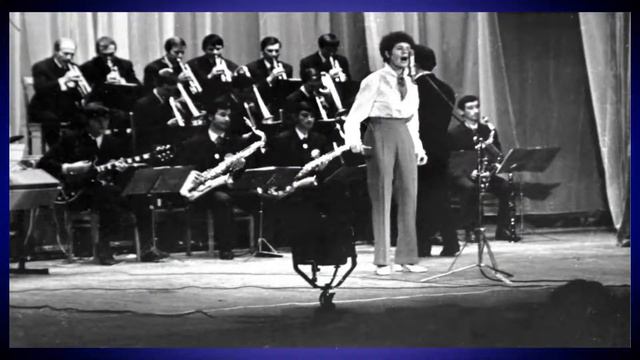Ретроспектива Джаз-оркестра "ТГУ-62" (1972-1975) смотреть онлайн