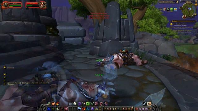 How Tough Are You? - World of Warcraft Quest Guide смотреть онлайн