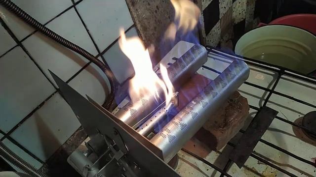 УГОП - 16 с микрофакельными горелками смотреть онлайн