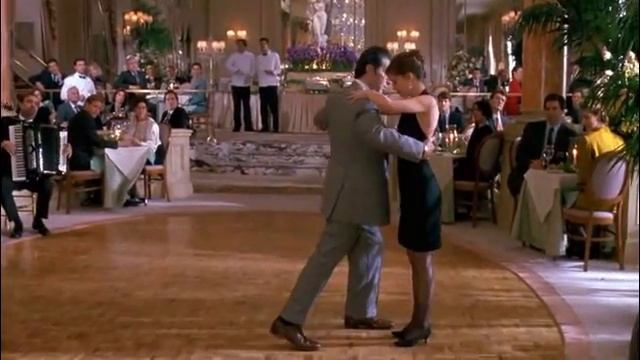 Perfume de Mujer (Bailando el tango "Por Una Cabeza") смотреть онлайн