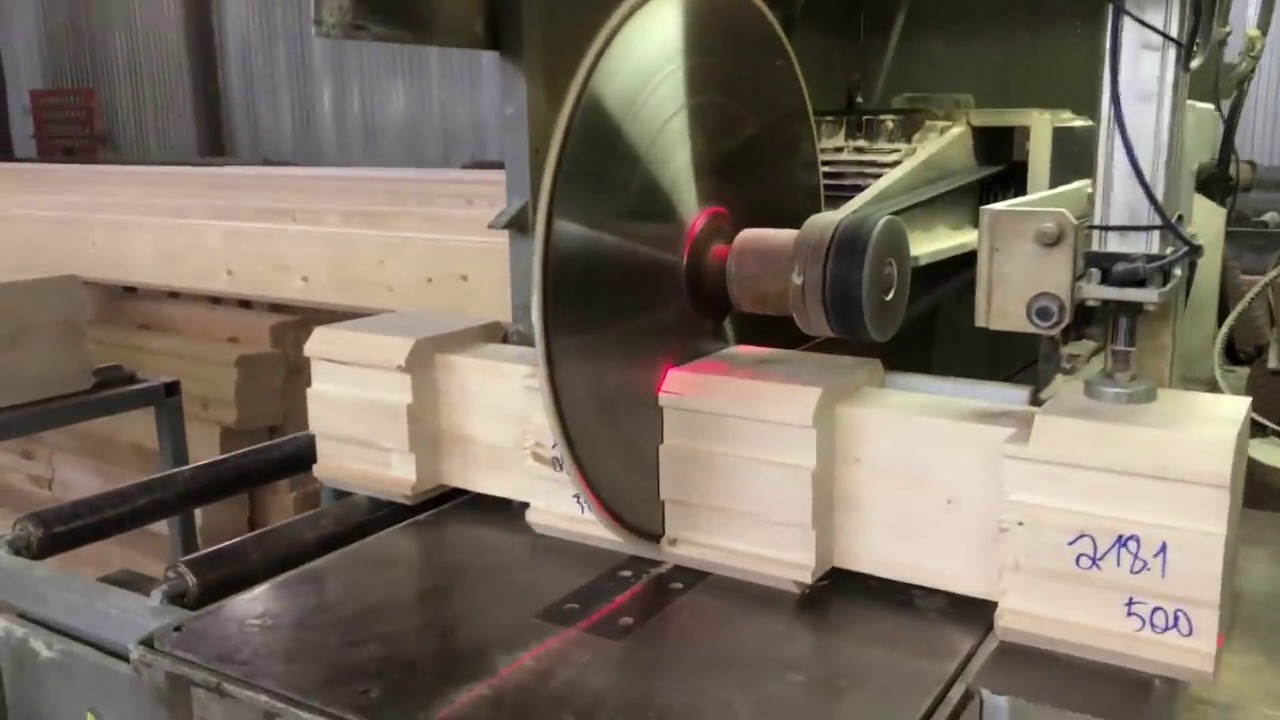 Он-лайн с производства «Вятский Терем»