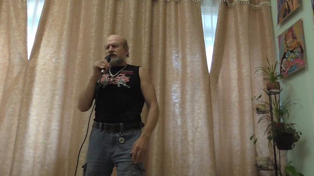 "ЧЕРТОВО КОЛЕСО" исполняет Владимир Морозов смотреть онлайн