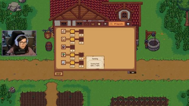 I may own a tavern but I'm a farmer at heart - Travellers Rest [03] смотреть онлайн