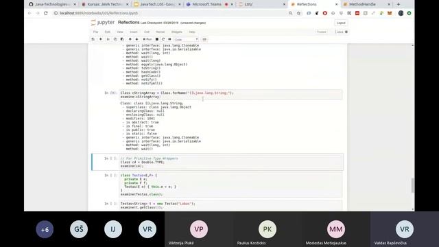 Reflections, Annotations смотреть онлайн