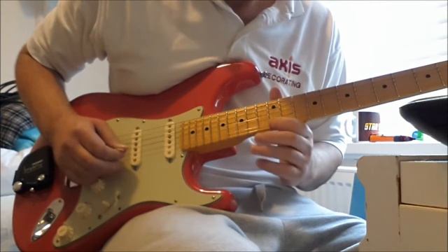 Fishman Triple Play & Ipad mini смотреть онлайн