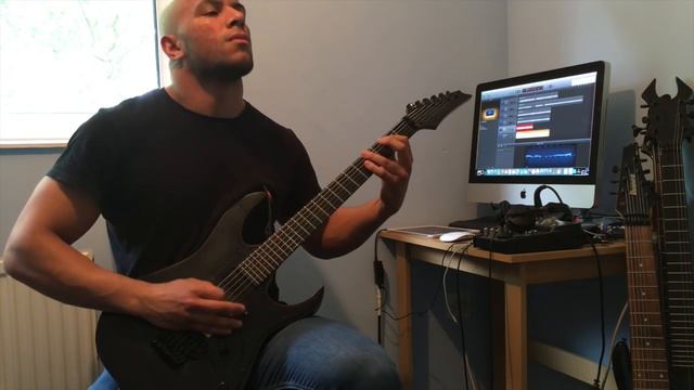 My Plague - Slipknot (Guitar Cover) смотреть онлайн