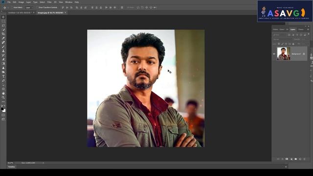 Photoshop Masking Class- 6 Malayalam Tutorial смотреть онлайн