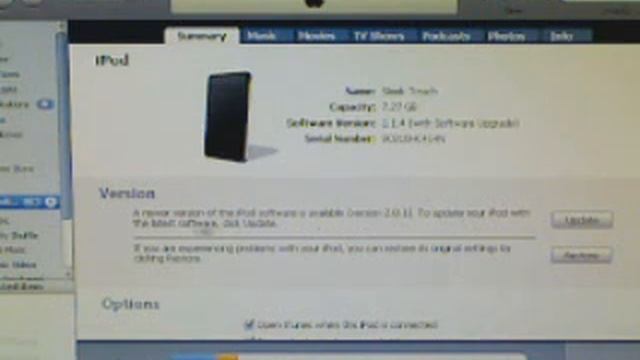 iPhone 2.0.1 is Released!! смотреть онлайн