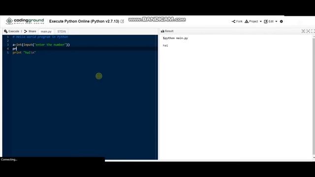 How to run python code without installing python? смотреть онлайн