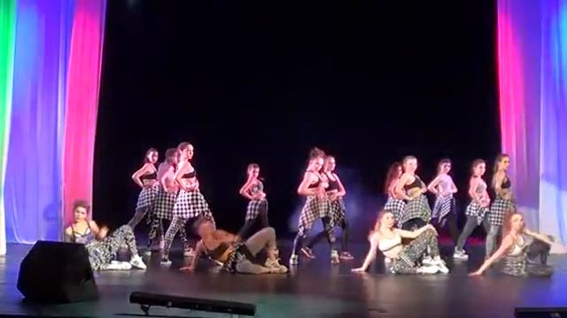 Студия современного танца FRESH 