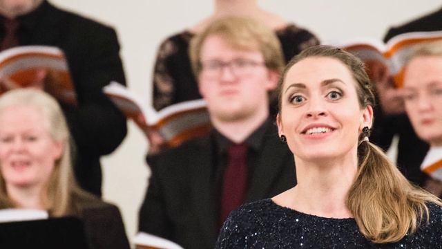 From Messiah with Bergen Cathedral Choir - Live recording смотреть онлайн