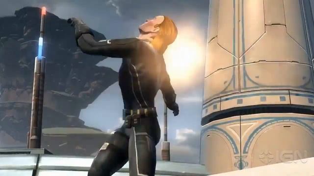 Star Wars: The Old Republic Rise of the Hutt Cartel Teaser Trailer смотреть онлайн