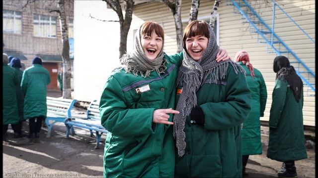 Женская тюрьма смотреть онлайн