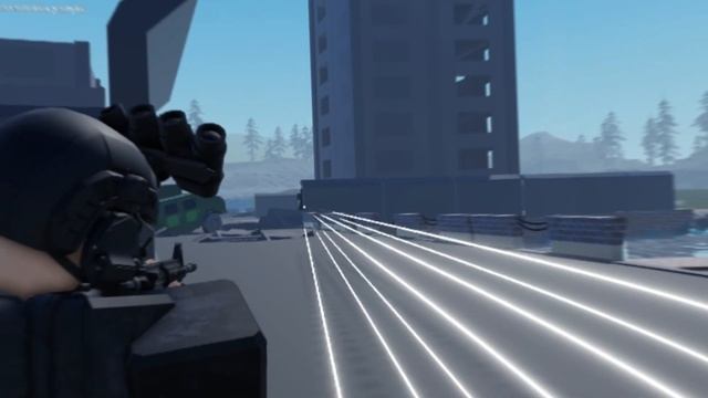 SCPF CALDERA OTS // Gun System Clips смотреть онлайн
