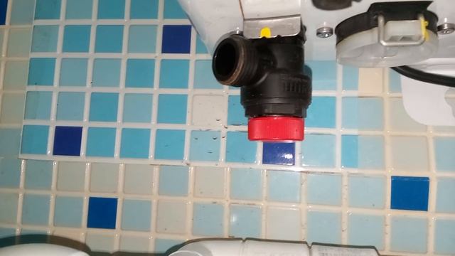 2- Часть Датчик давления отопительной воды, ошибка 02. смотреть онлайн