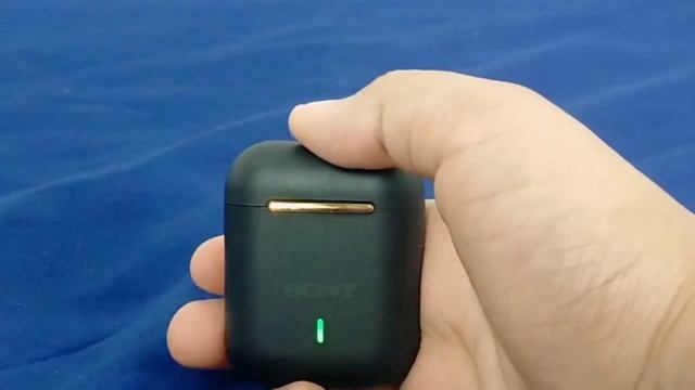 Sony J18 Earbuds | UNBOXING