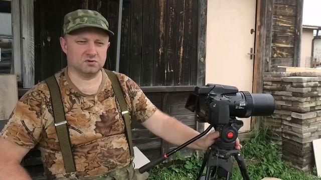 Nikon P1000. Брать или Нет?! смотреть онлайн