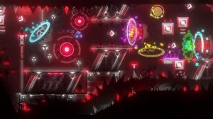 [4K] Abyss Of Darkness by Exen and more (RTX: ON) | Geometry Dash 2.11