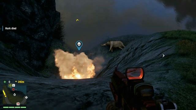 Stones and Elephants - Farcry 4 Coop w/ Nova смотреть онлайн