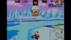 Mario Kart Super Circuit best glitch video