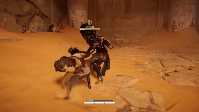 ASSASSIN CREED ORIGINS Gameplay Walkthrough Playthrough No Commentary Full Game Part 1