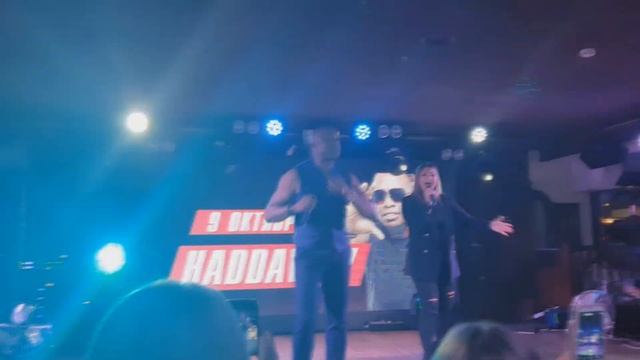 Haddaway. Хаддэвэй. Максимилианс. Новосибирск.