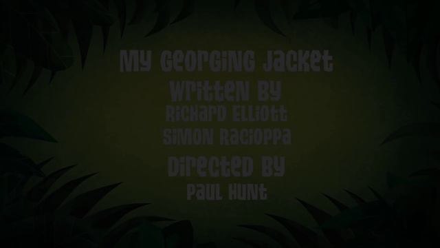 George of the Jungle Season 2 Renaissance Ape | My Georging Jacket смотреть онлайн