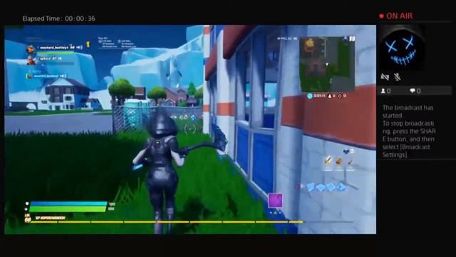 Fortnite role play смотреть онлайн